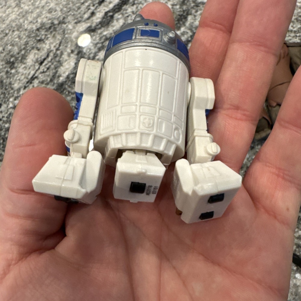 Super Hero Action Figures 27 Lot‎ Dc Marvel Star Wars Anime - Picture 6 of 16